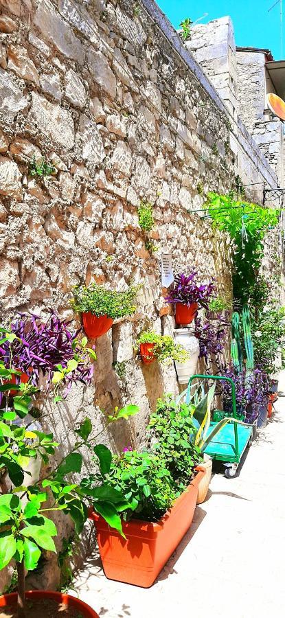 Asfodelo Daire Ragusa Dış mekan fotoğraf