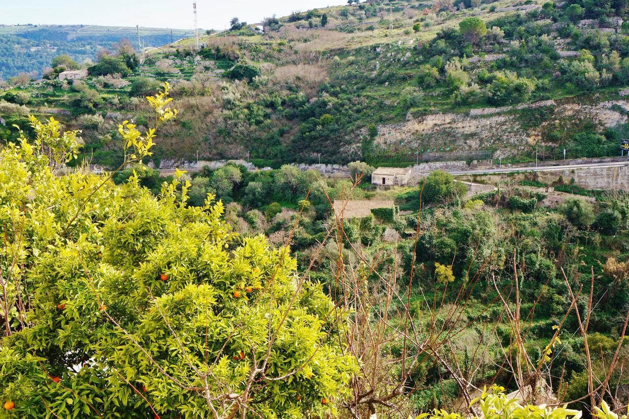 Asfodelo Daire Ragusa Dış mekan fotoğraf