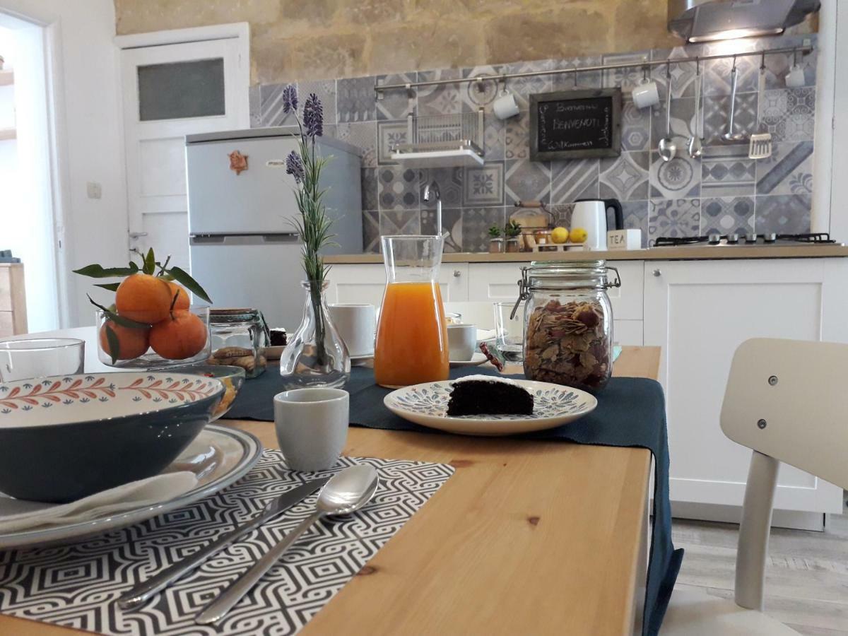 Asfodelo Daire Ragusa Dış mekan fotoğraf
