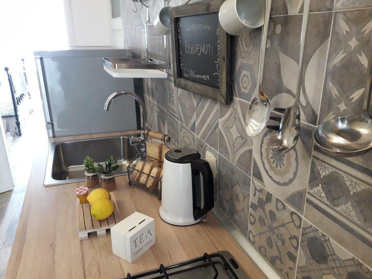 Asfodelo Daire Ragusa Dış mekan fotoğraf